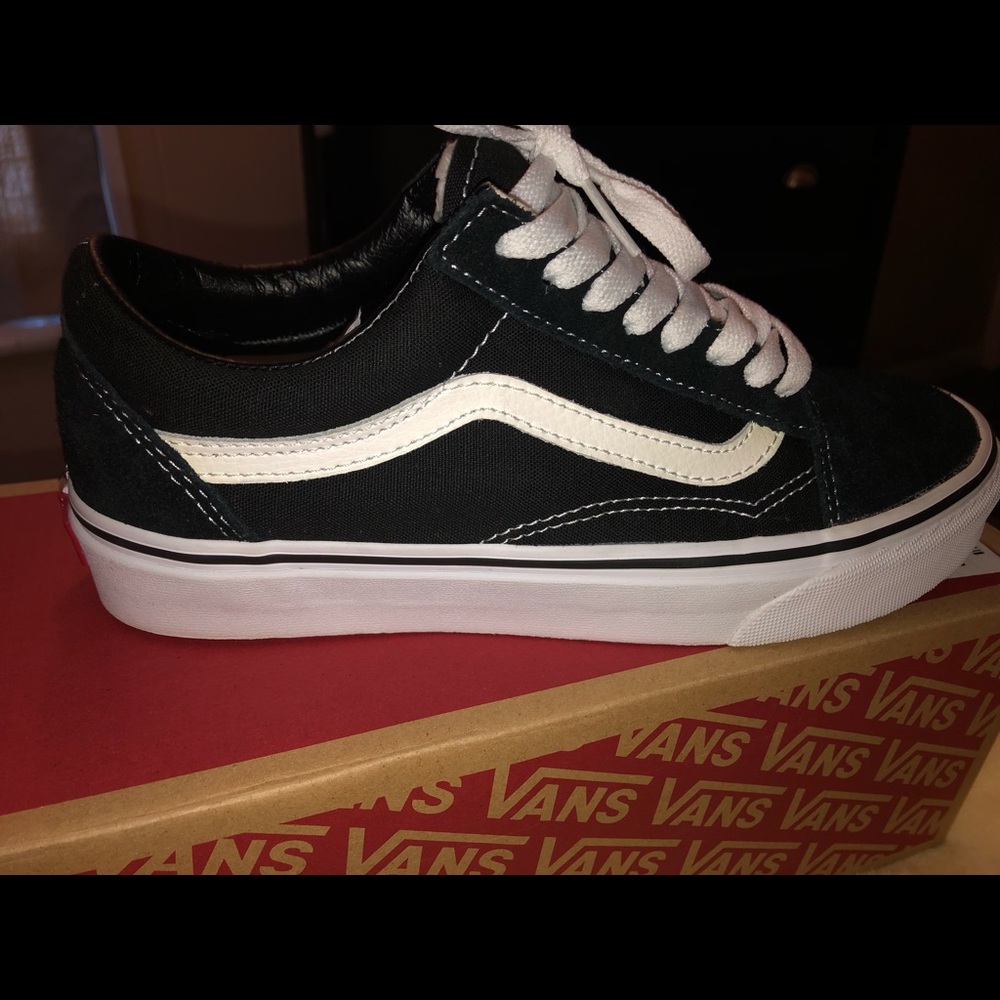 Vans old skool